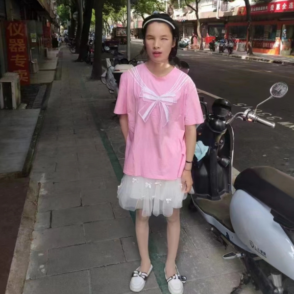 上海26岁单身美女真诚找对象-永新相亲网