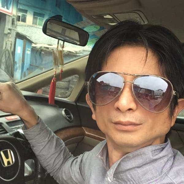 48岁岁海南单身帅哥 - 永新吉缘网